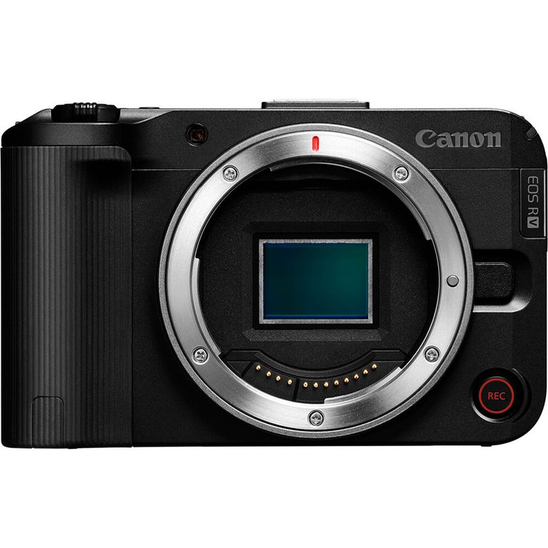 EOS R50V Sin Espejo Cámara Solo Cuerpo - Negro