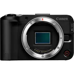 CANON - EOS R50V Sin Espejo Cámara Solo Cuerpo - Negro