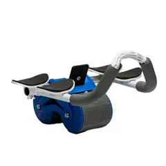 GENERICO - Pack2 Rueda Resistente Codera 2 en 1 Azul Y+Papel de Regalo