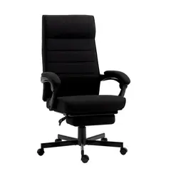 INIUS - Silla Gerencial de Oficina Ergonómica Thrax Negro