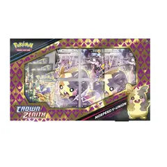 POKEMON - TCG Crown Zenith Morpeko V-Union Premium Playmat