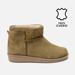 MARIBU - BOTIN PURO CUERO 1157