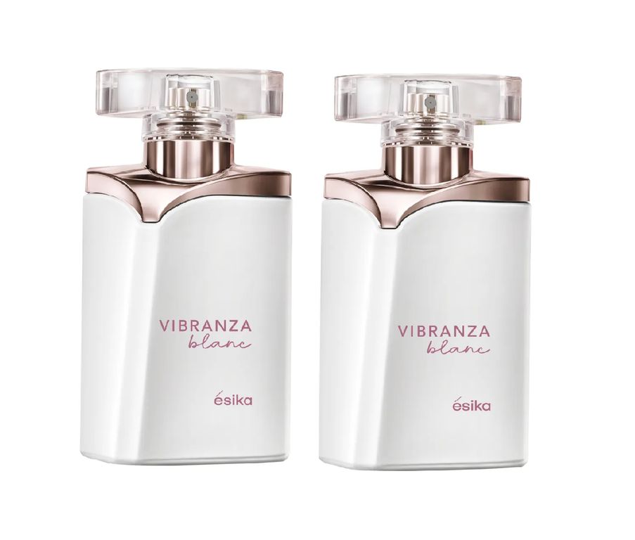 Pack Perfume vibranza Blanc