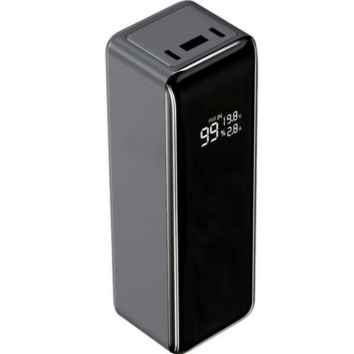 - Power Bank Laptop tablet Teléfono PD 160W 30000mAh - Negro