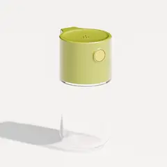 GENERICO - CONDIMENTERO A PRUEBA DE HUMEDAD COLOR VERDE