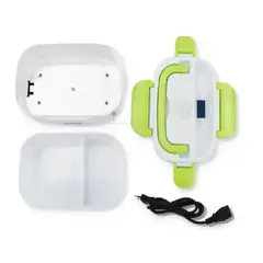 GENERICO - Bandeja Eléctrica Hannzo Taper 23x15 Cm Color Portátil