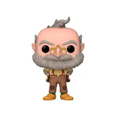 FUNKO - Pop Movies - Pinocchio - Geppetto 1297