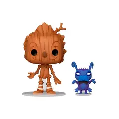 FUNKO - Pop Movies - Pinocchio and cricket 1299