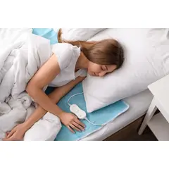 GENERICO - Manta Electrica de Una Plaza