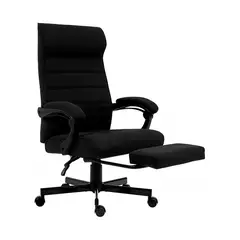 INIUS - Silla de Oficina Gerencial Ergonómica Thrax Negra