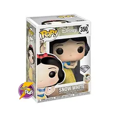 FUNKO - DISNEY BLANCA NIEVES DIAMOND EXCLUSIVO