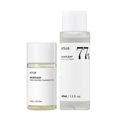 GENERICO - MINI RUTINA CALMANTE ANUA PACK DE VIAJE