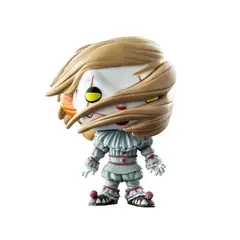 FUNKO - IT PENYWISE WITH WIG CON PELUCA 474 POP