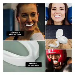 GENERICO - Pack6 Boquilla Dental en Color Blanco Y+Regalo Agendita