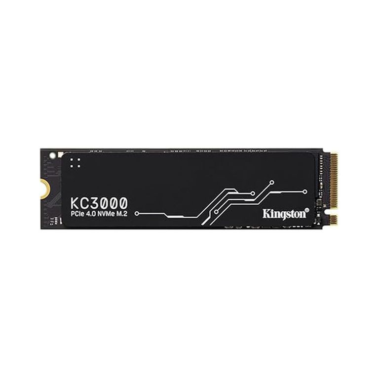 SSD 512GB KC3000 M.2 2280 NVMe PCIe 4.0 Alta Velocidad SKC3000S/512G