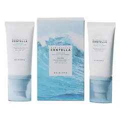 SKIN1004 - Madagascar Centella Hyalu-Cica Water-Fit Sun Serum Twin Pack