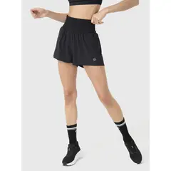BSOUL - Short Mujer Active Short Negro