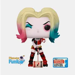 FUNKO - HARLEY QUINN 483 POP EXCLUSIVO
