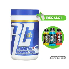 RONNIE COLEMAN - CREATINA MONOHIDRATADA 1KG + XB
