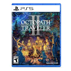 SQUARE ENIX - Octopath Traveler Ii Standard Edition Playstation 5