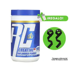 RONNIE COLEMAN - CREATINA MONOHIDRATADA 1KG + STRAPS