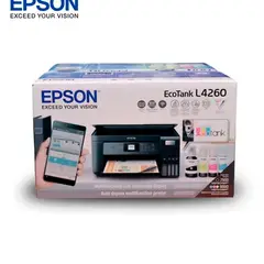 EPSON - Impresora Multifuncional EcoTank L4260