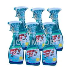 GEN - Superfly matamosca 500 ml PACK 6 UND