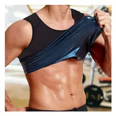 GENERICO - Pack4 Polo Sudadero Deportivo para Gym en Color Negro