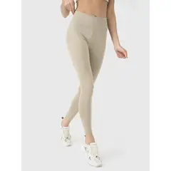BSOUL - Legging Mujer Luna Beige
