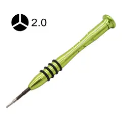 GENERICO - Destornillador Triwing Y 20 Nintendo Wii Ds Lite Gameboy