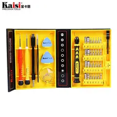 GENERICO - Juego De Destornilladores Para Celular Y Laptop KAISI KS-3801