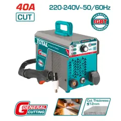 TOTAL TOOLS - Cortadora de Plasma 15-40A 045-50MPA TOTAL