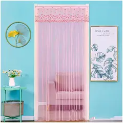 INSPIRA - Cortina Mosquitera con Pega-Pega 100x200 cm