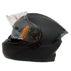 GENERICO - Casco de Moto Dragon Tano con Espoiler Aerodinámico En L