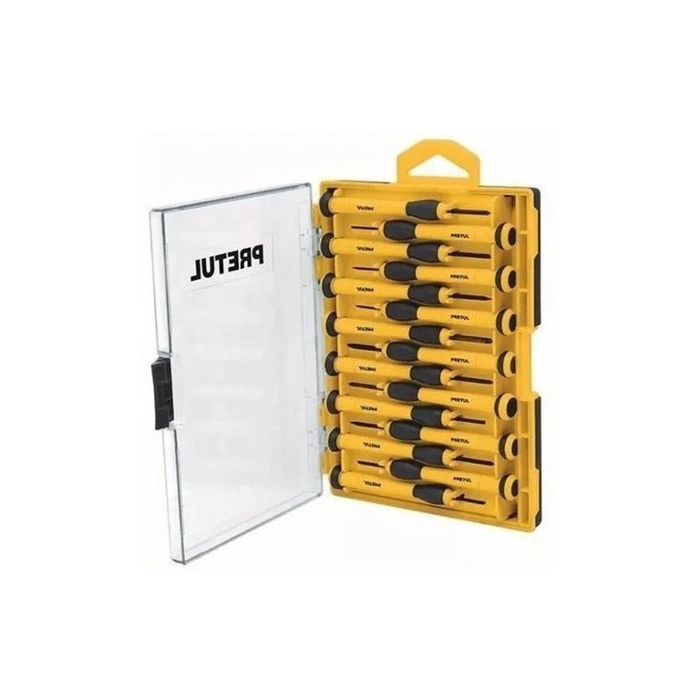 Desarmador Joyero 15 Pcs - 21383