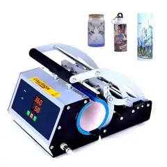 GENERICO - Máquina de Prensa de Calor