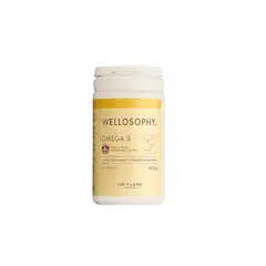 ORIFLAME - Omega 3 Aceite de Pescado 60 Cápsulas Wellosophy