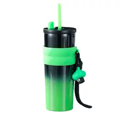 GENERICO - Termo Personal Estilo Vaso Verde