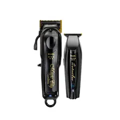 WAHL - Barber Combo Black Gold