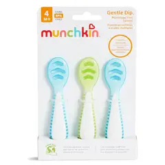 MUNCHKIN - - Precucharas Gentle Dip set x 3 uds.