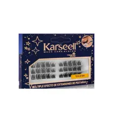 GENERICO - Extensiones de pestañas postizas Karseell