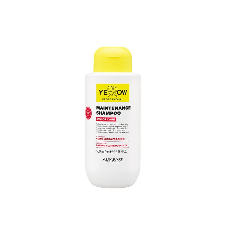 Yellow Shampoo Color Care 500ml