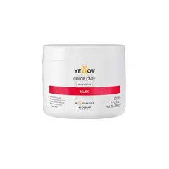 ALFAPARF MILANO - Mascarilla Yellow Color Care 500ml