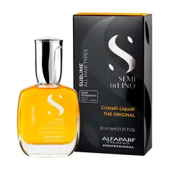 ALFAPARF MILANO - Sérum Cristalli Liquidi Alfaparf Sublime 30 ml