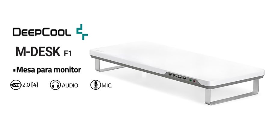 Mesa para Monitor M-DESK F1
