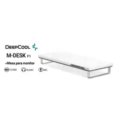 DEEPCOOL - Mesa para Monitor M-DESK F1
