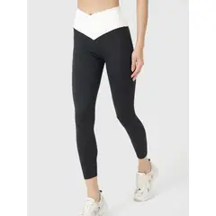 BSOUL - Legging Mujer Eva Negro