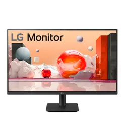 LG - Monitor 27' IPS FHD 75 Hz 5 ms 27MS500-B 2×HDMI Altavoces