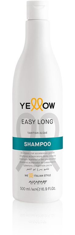 Yellow Easy Long Shampoo 500ml