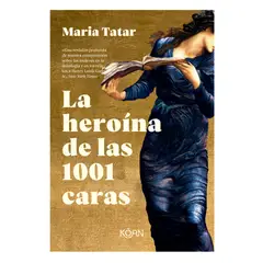 GENERICO - LA HEROINA DE LAS 1001 CARAS. Maria Tatar